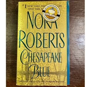 Chesapeake Blue by Nora Roberts - 2003